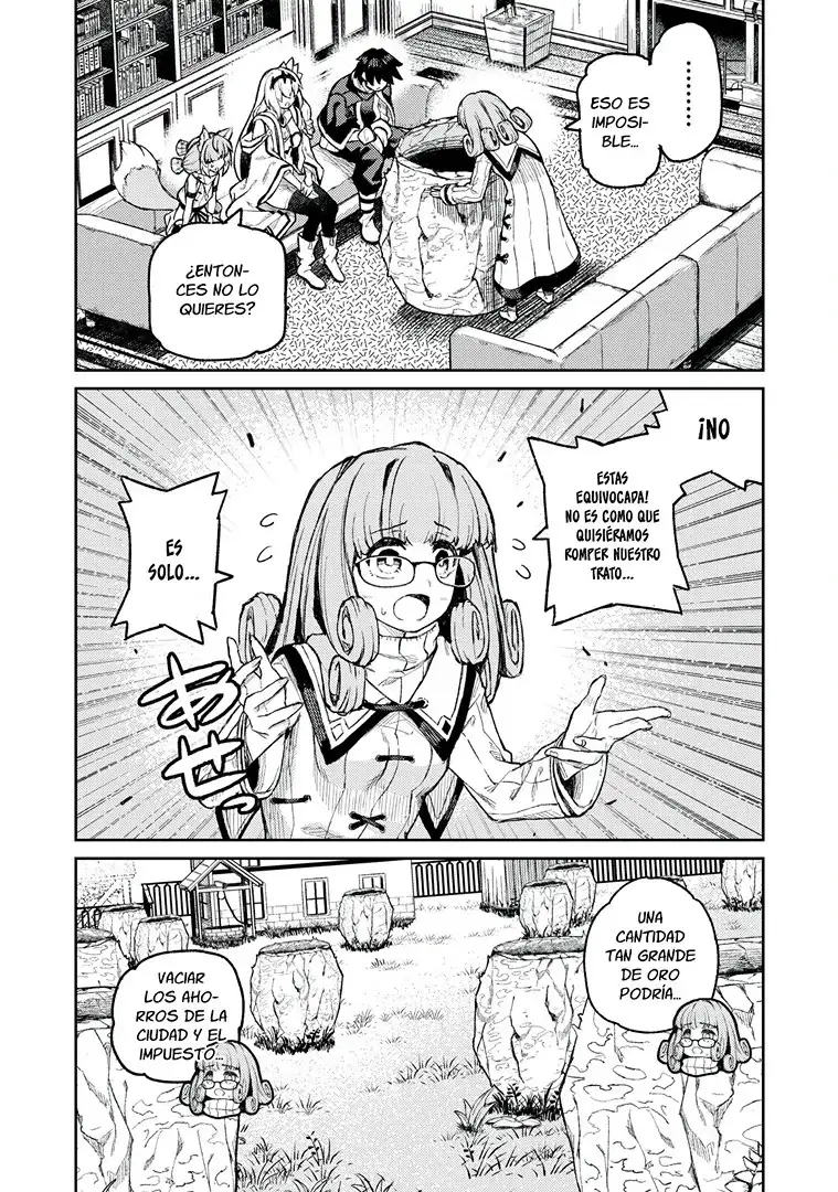 skill lender retrieving - Capítulo 16 - Página 7 - LectorTMOo