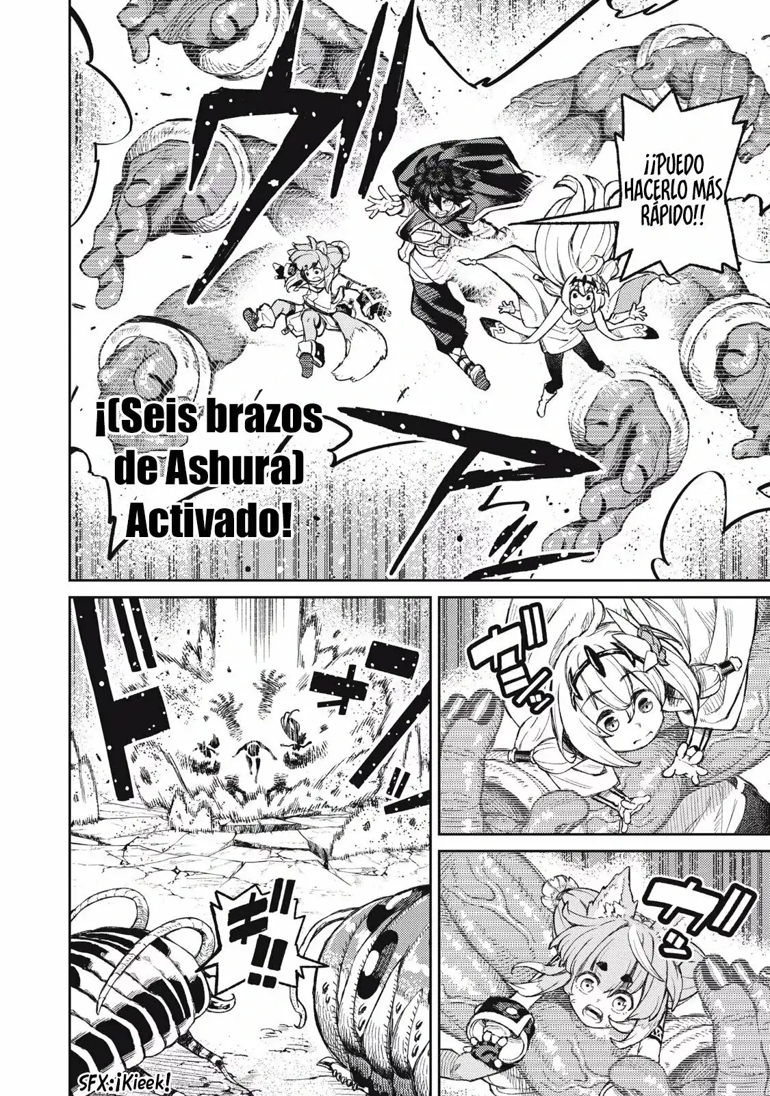 skill lender retrieving - Capítulo 18 - Página 5 - LectorTMOo