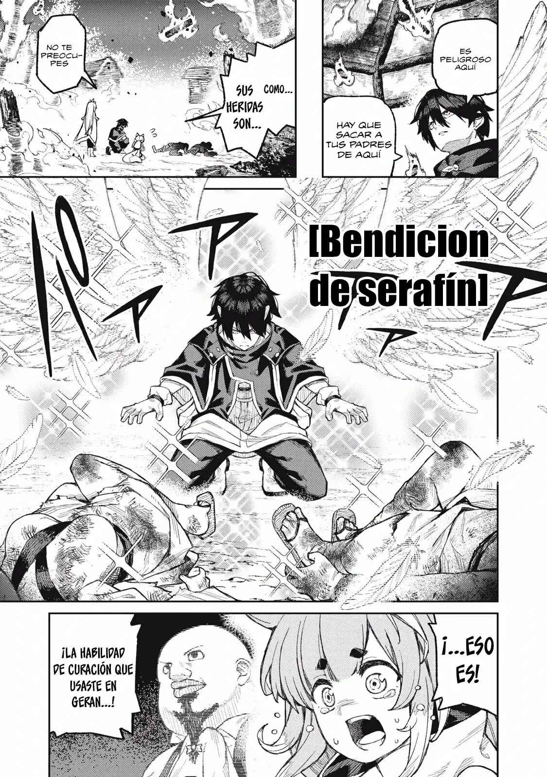 skill lender retrieving - Capítulo 18 - Página 12 - LectorTMOo