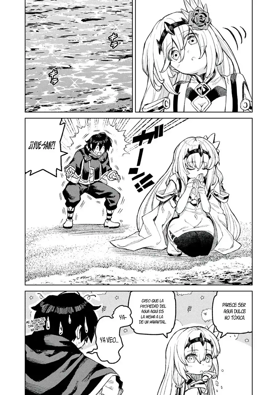skill lender retrieving - Capítulo 20 - Página 9 - LectorTMOo