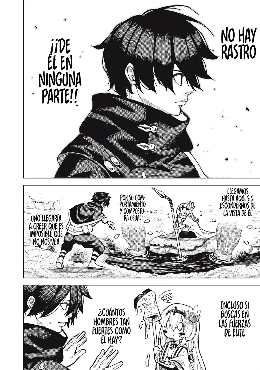 skill lender retrieving - Capítulo 21 - Página 19 - LectorTMOo