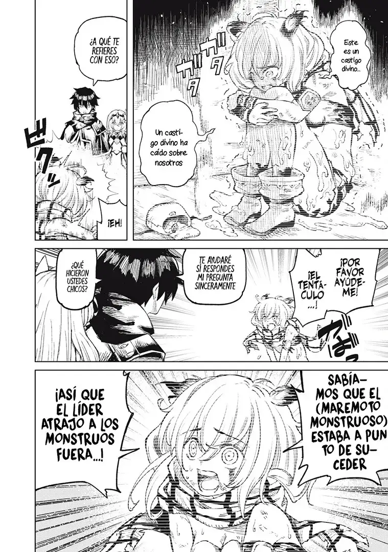 skill lender retrieving - Capítulo 22 - Página 10 - LectorTMOo