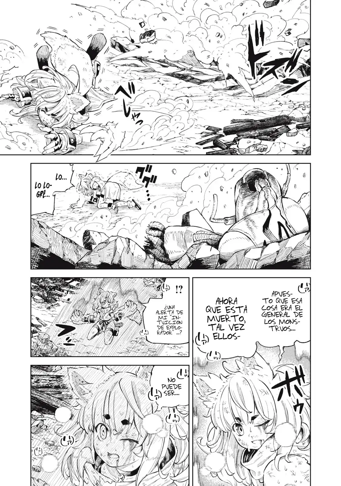 skill lender retrieving - Capítulo 24 - Página 11 - LectorTMOo