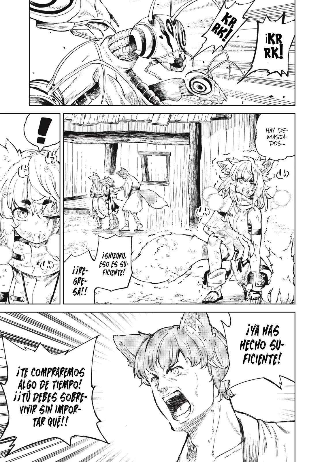 skill lender retrieving - Capítulo 24 - Página 13 - LectorTMOo