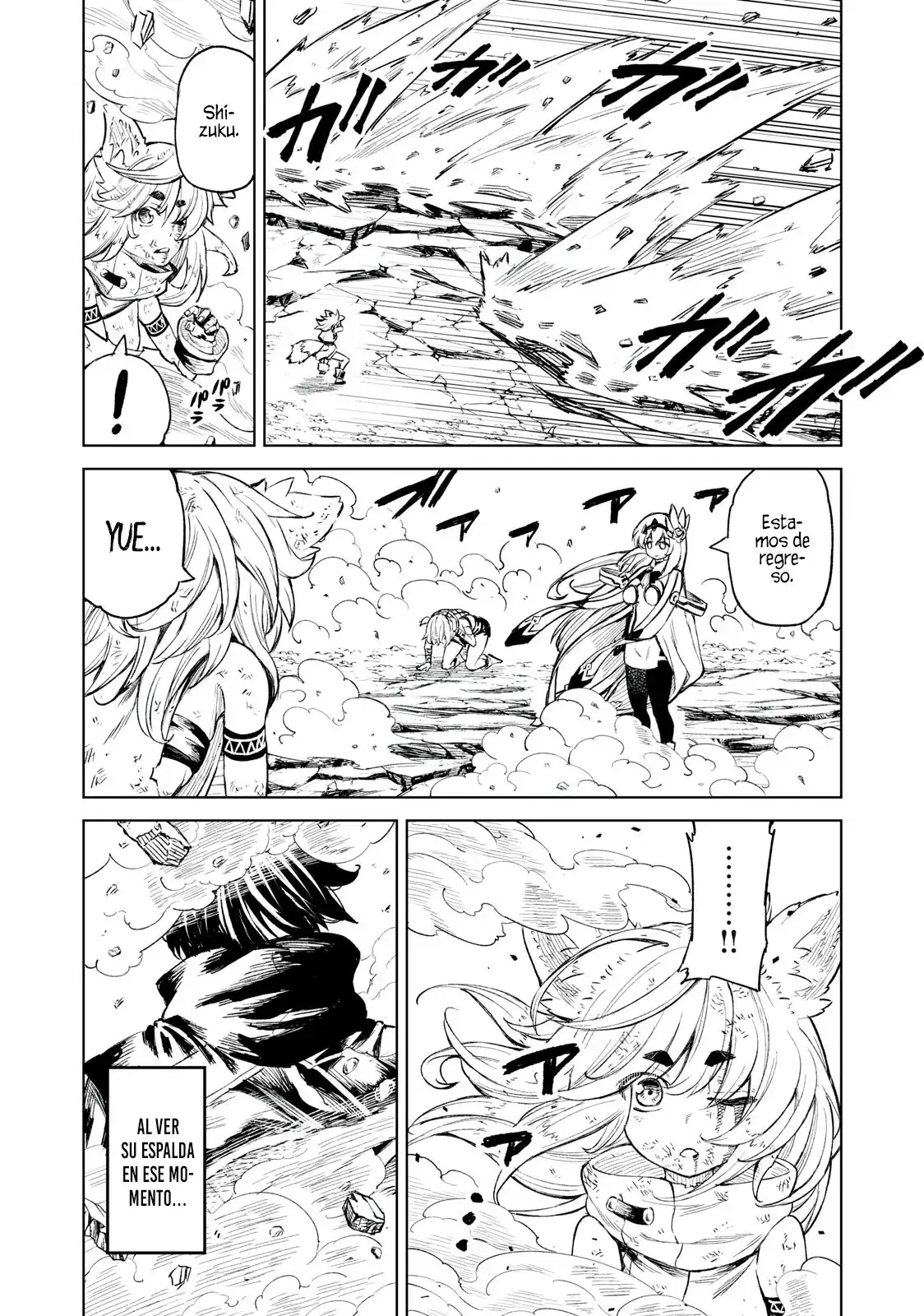 skill lender retrieving - Capítulo 24 - Página 15 - LectorTMOo