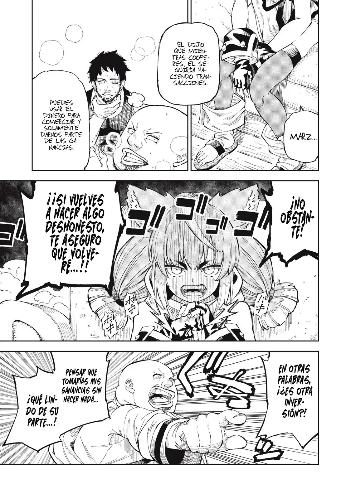 skill lender retrieving - Capítulo 29 - Página 19 - LectorTMOo