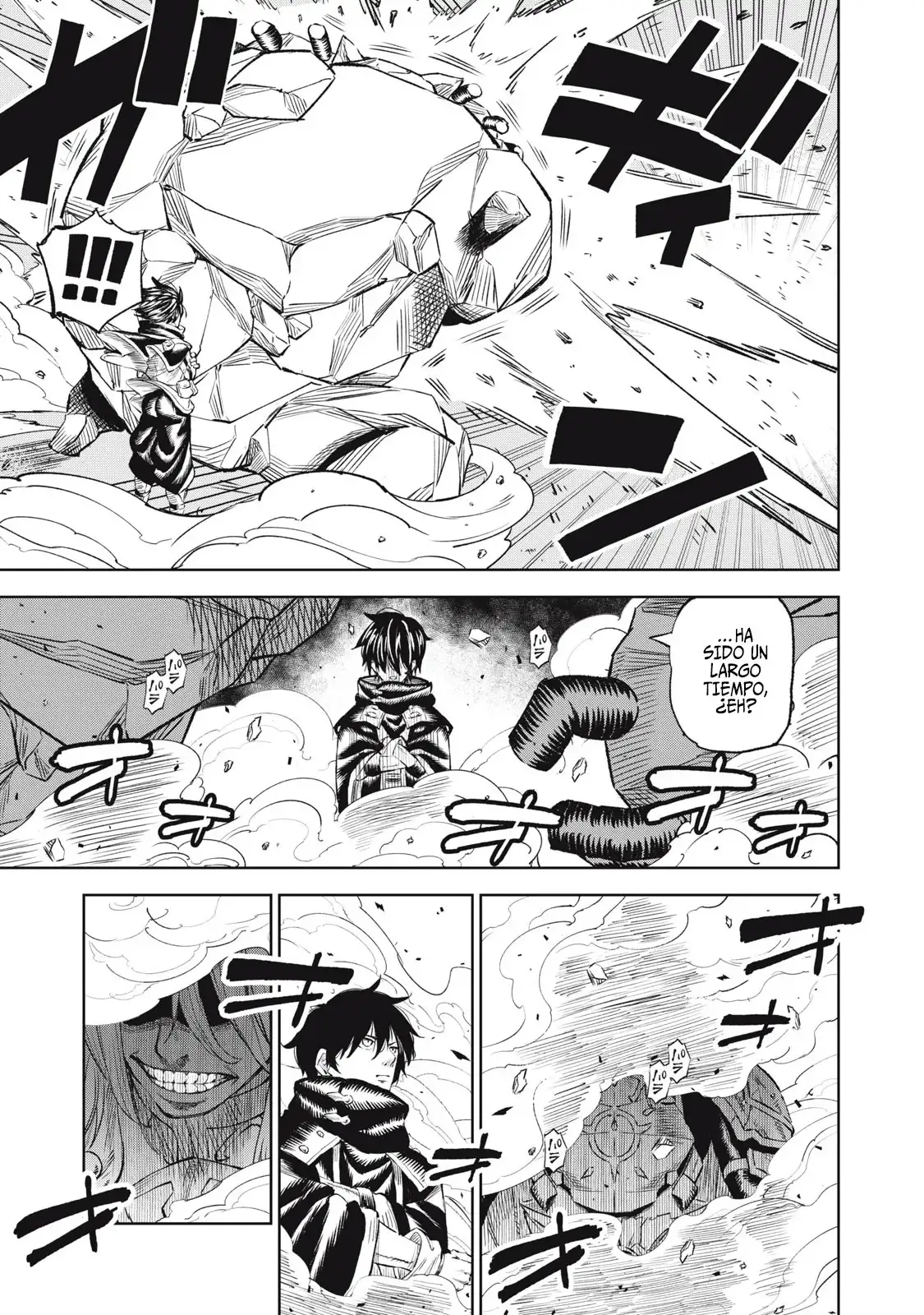 skill lender retrieving - Capítulo 33 - Página 13 - LectorTMOo