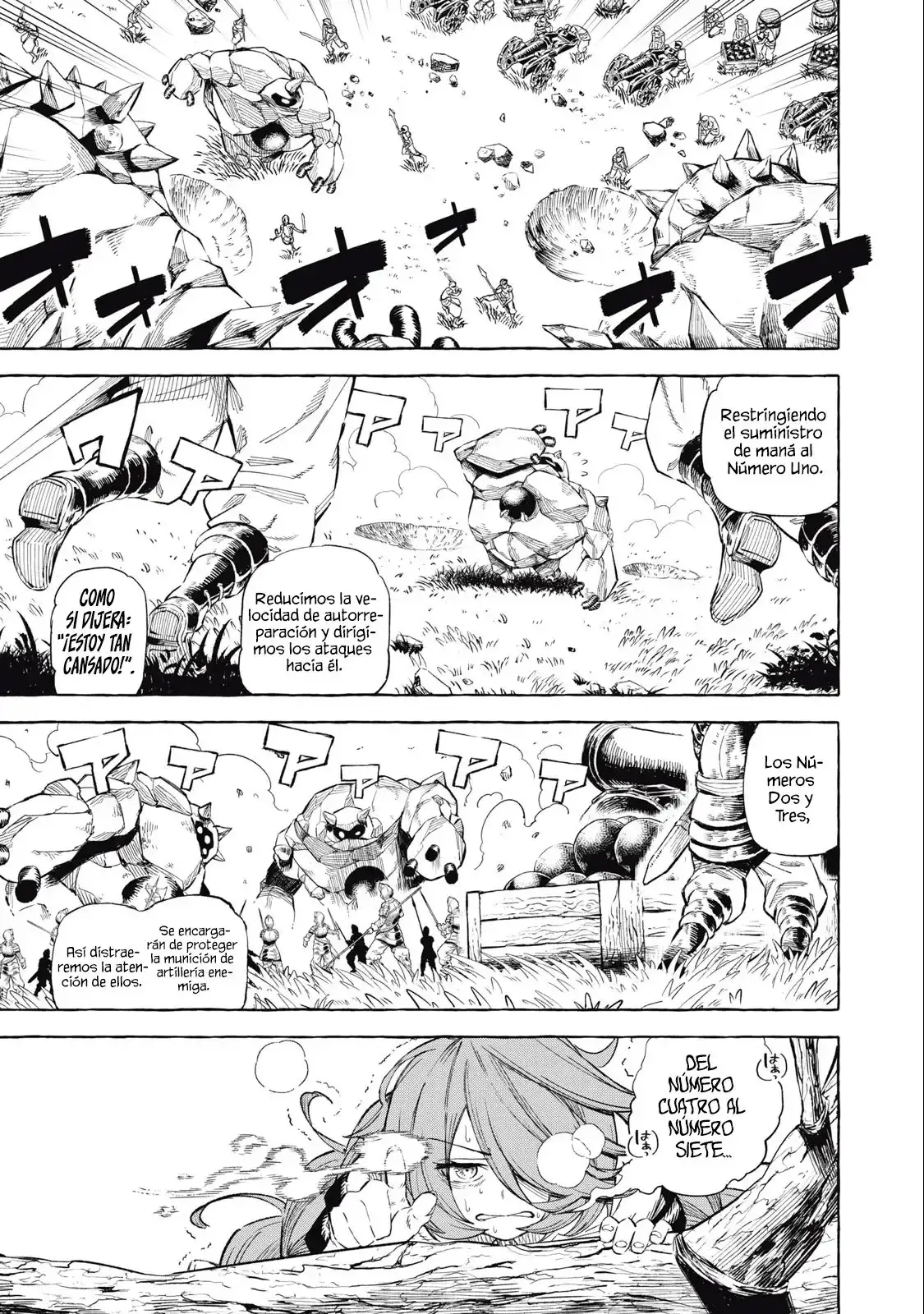 skill lender retrieving - Capítulo 39 - Página 5 - LectorTMOo