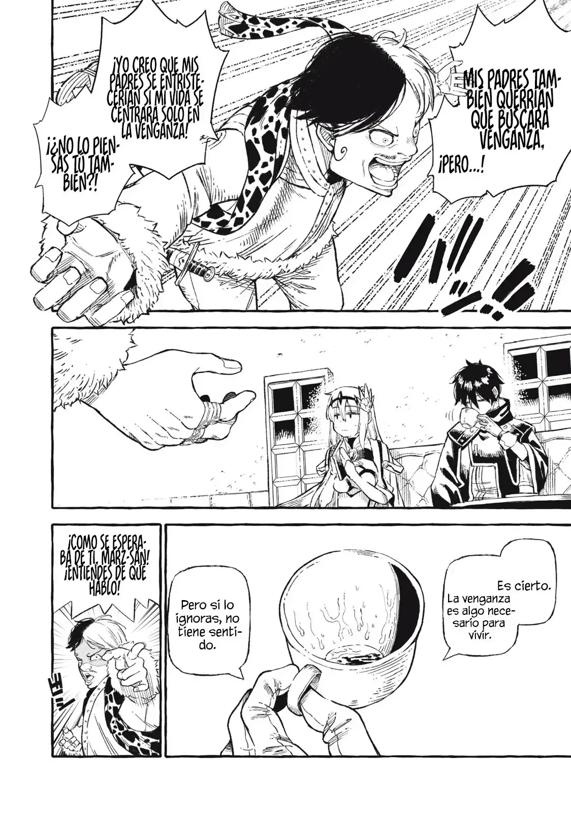 skill lender retrieving - Capítulo 45 - Página 8 - LectorTMOo