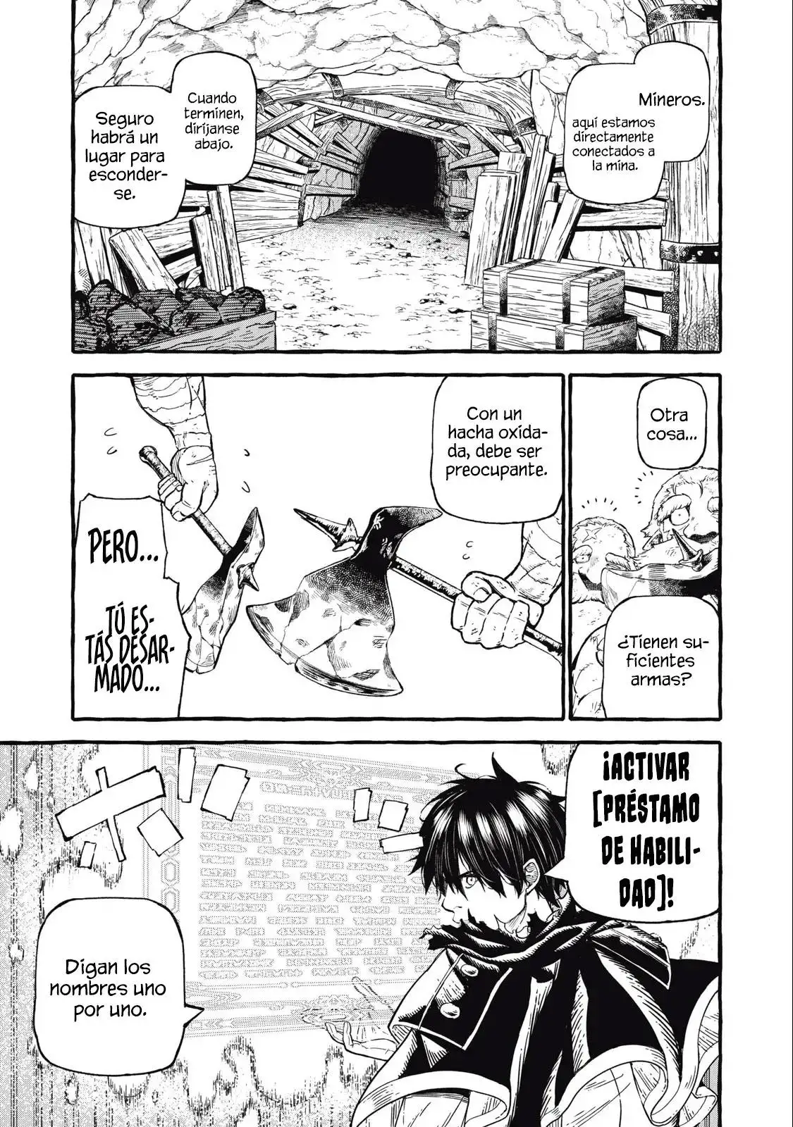 skill lender retrieving - Capítulo 50 - Página 17 - LectorTMOo