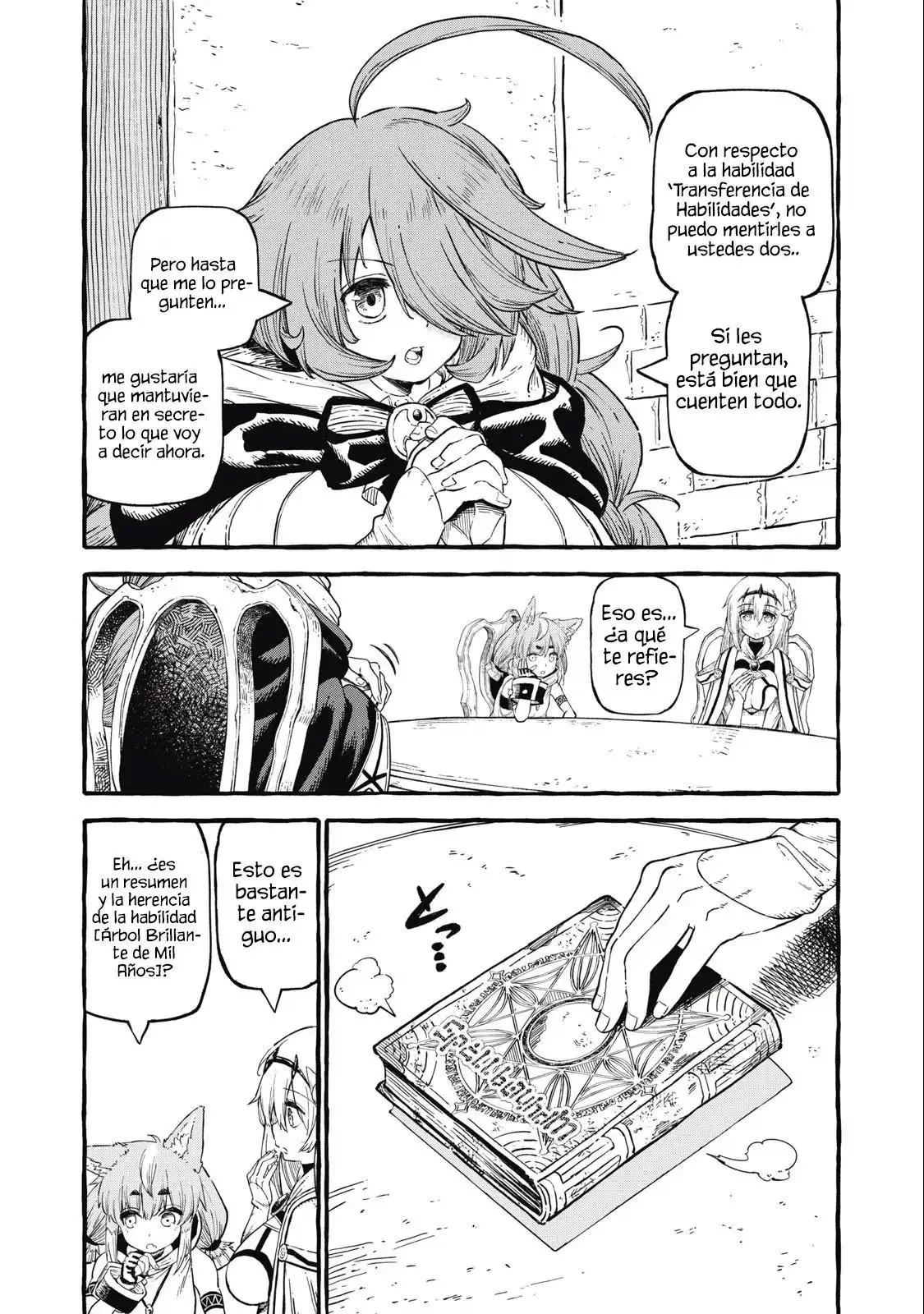 skill lender retrieving - Capítulo 52 - Página 8 - LectorTMOo