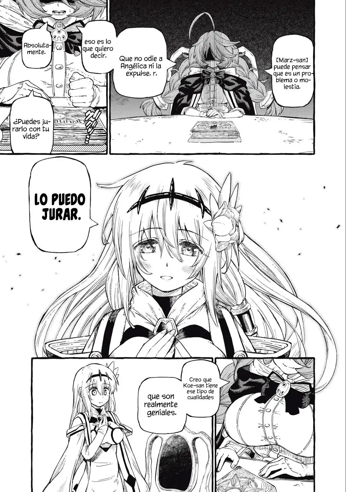 skill lender retrieving - Capítulo 52 - Página 11 - LectorTMOo