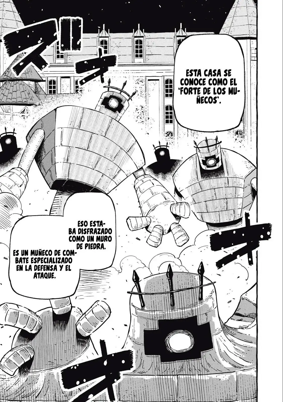 skill lender retrieving - Capítulo 52 - Página 17 - LectorTMOo