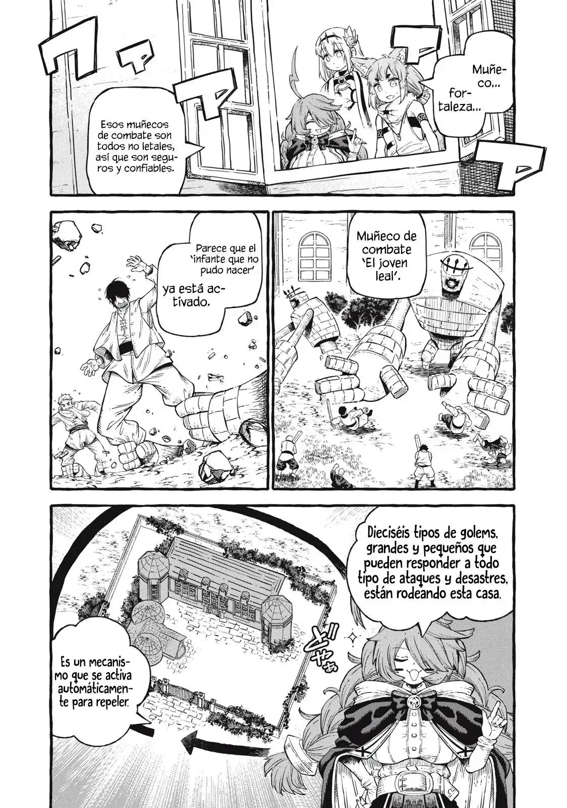 skill lender retrieving - Capítulo 53 - Página 5 - LectorTMOo