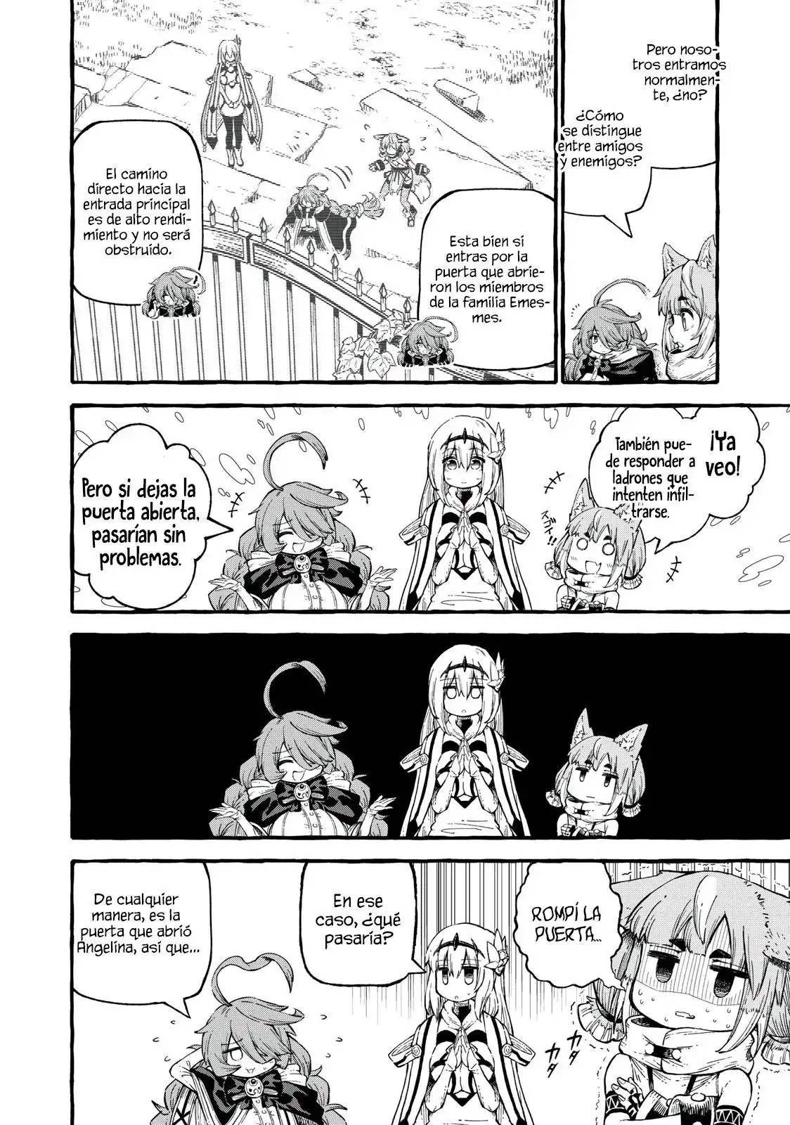skill lender retrieving - Capítulo 53 - Página 6 - LectorTMOo