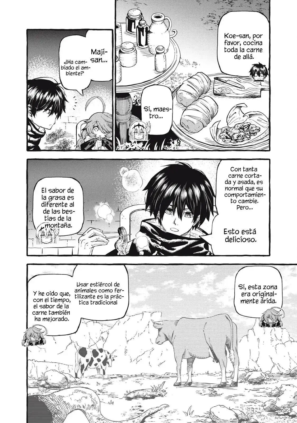 skill lender retrieving - Capítulo 53 - Página 12 - LectorTMOo