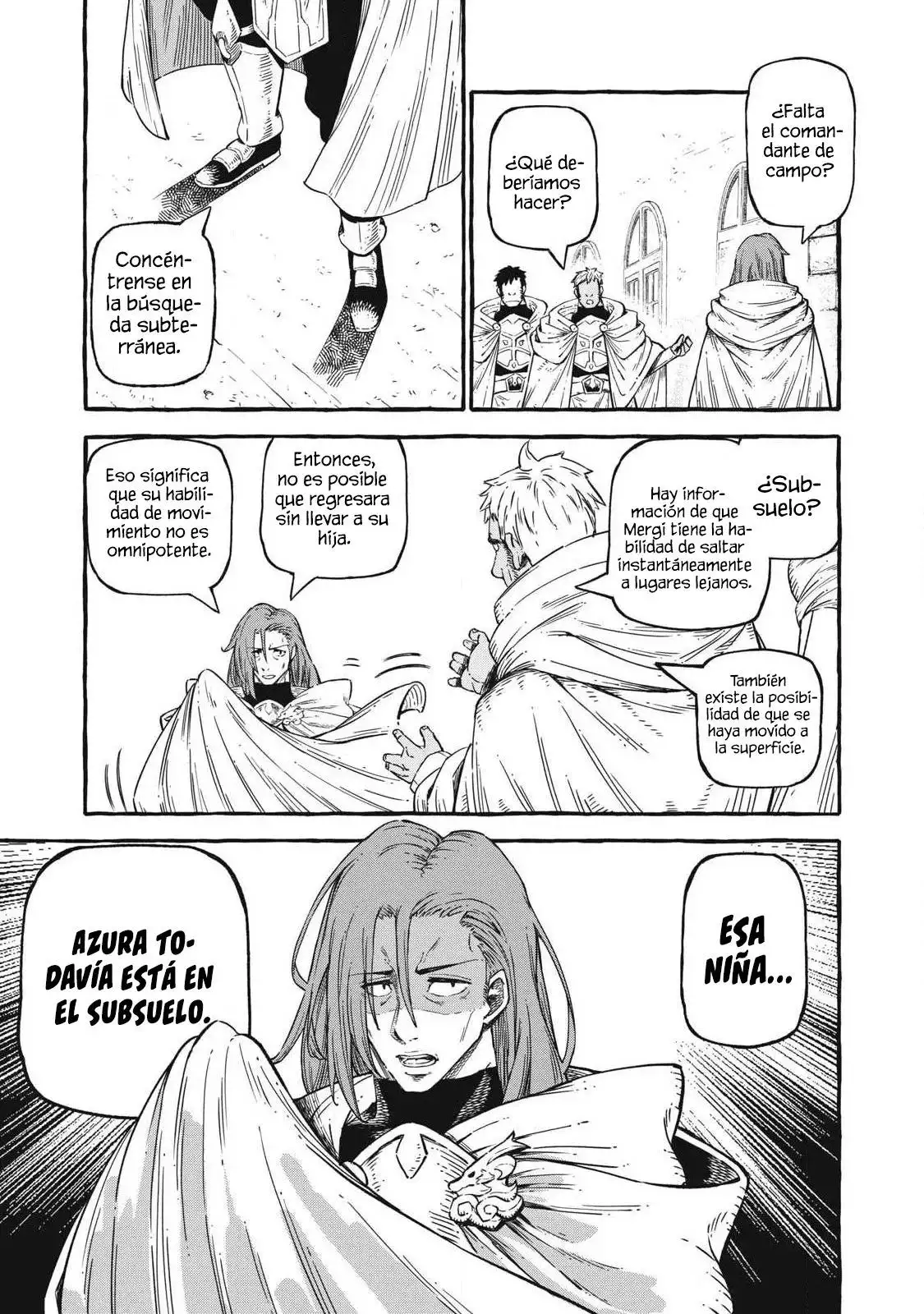 skill lender retrieving - Capítulo 55 - Página 7 - LectorTMOo