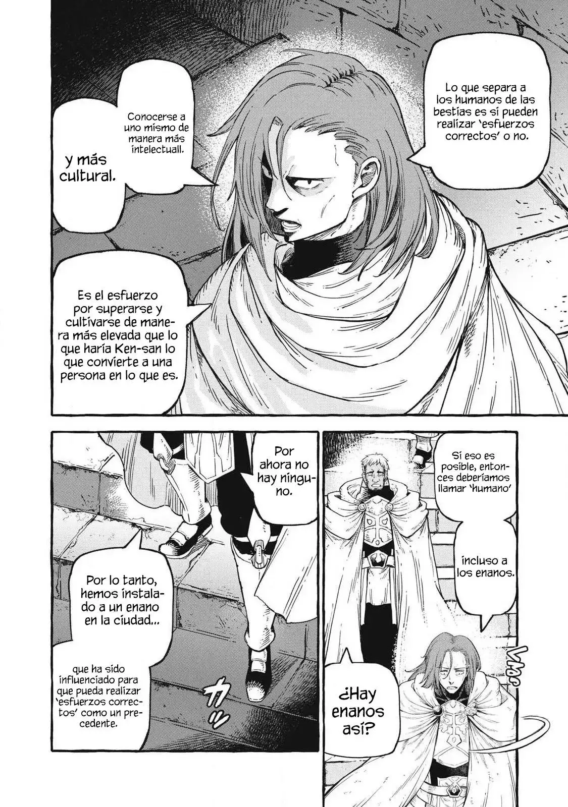 skill lender retrieving - Capítulo 55 - Página 12 - LectorTMOo
