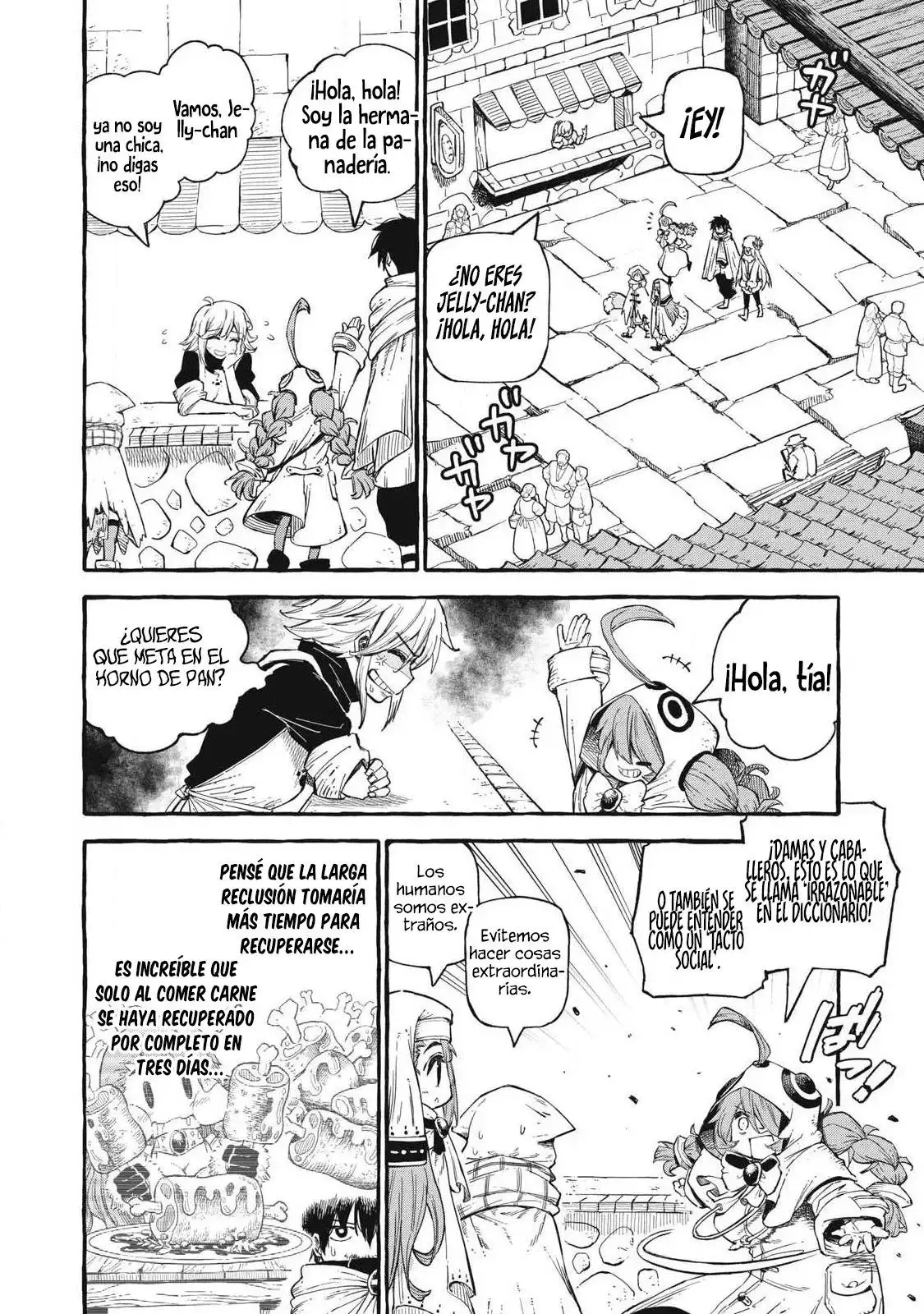 skill lender retrieving - Capítulo 56 - Página 6 - LectorTMOo