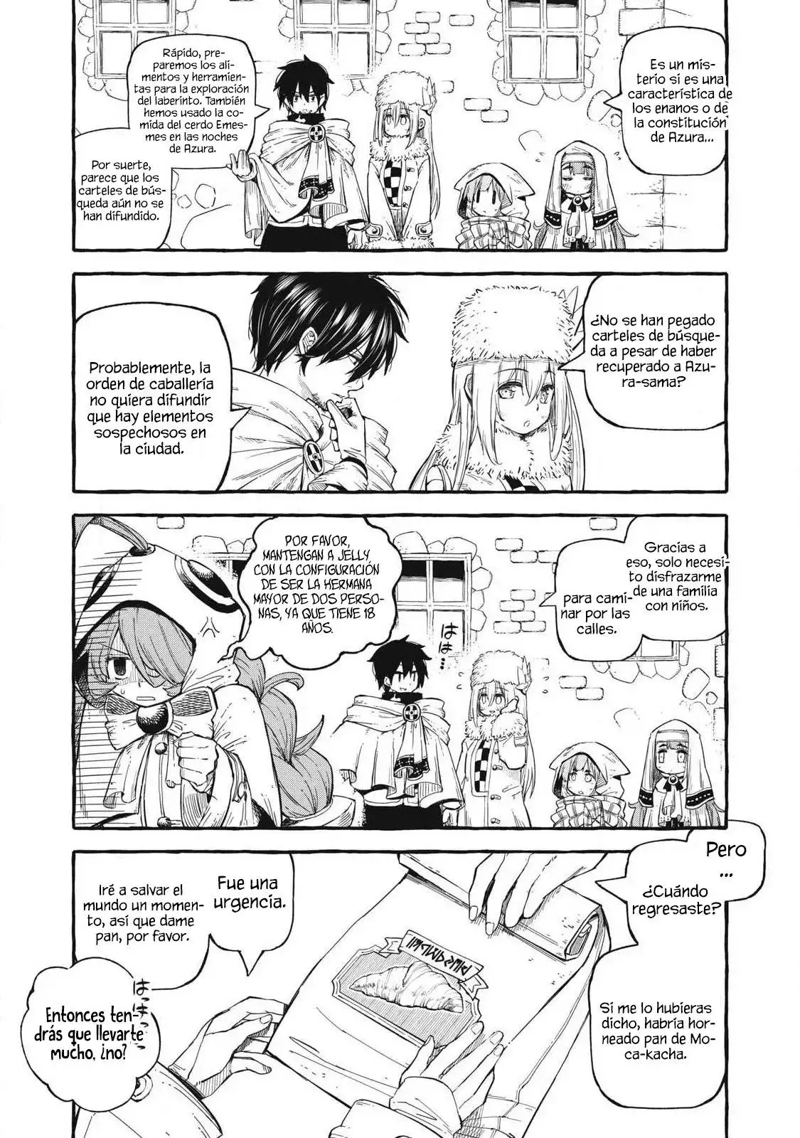 skill lender retrieving - Capítulo 56 - Página 7 - LectorTMOo