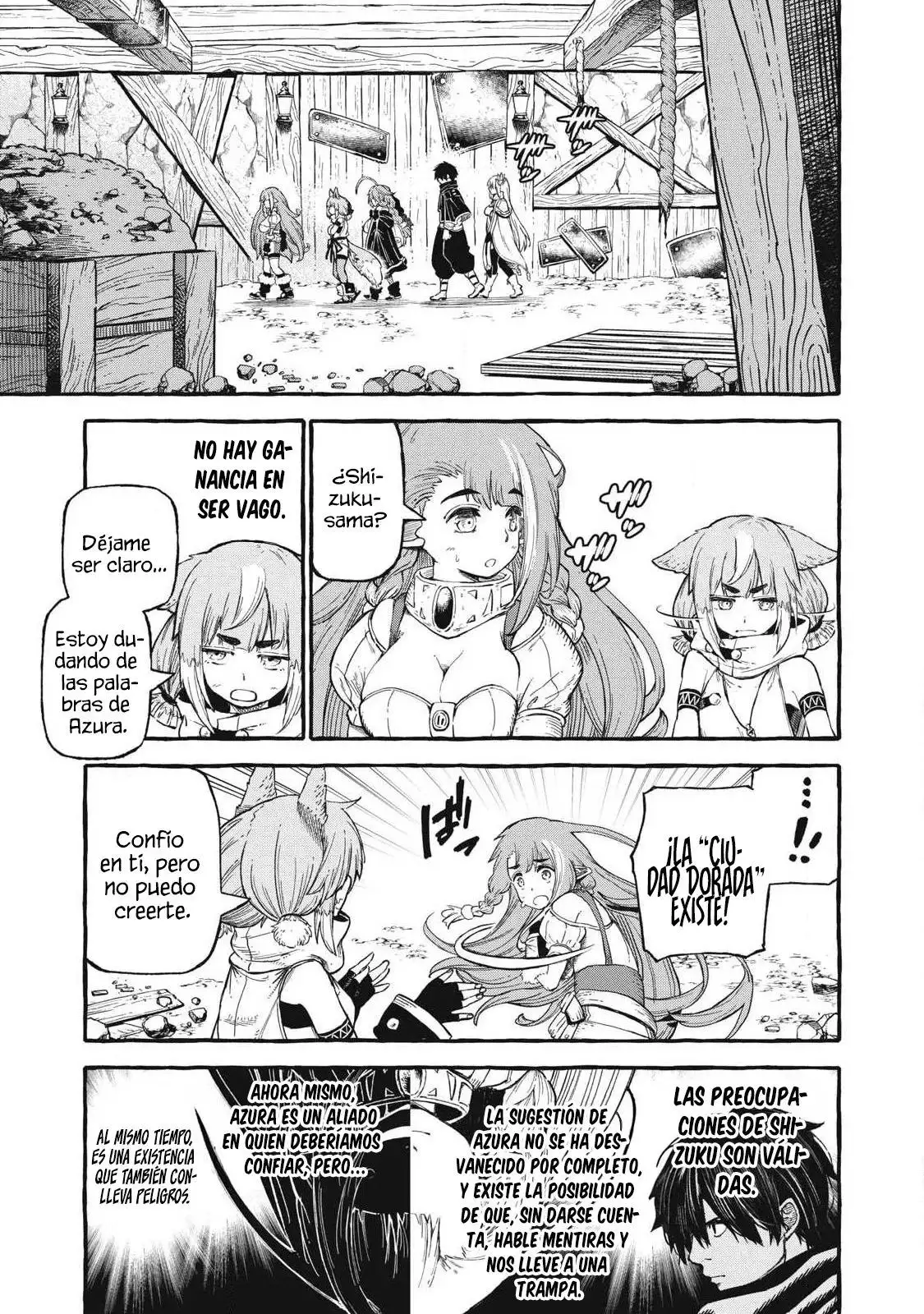 skill lender retrieving - Capítulo 56 - Página 13 - LectorTMOo