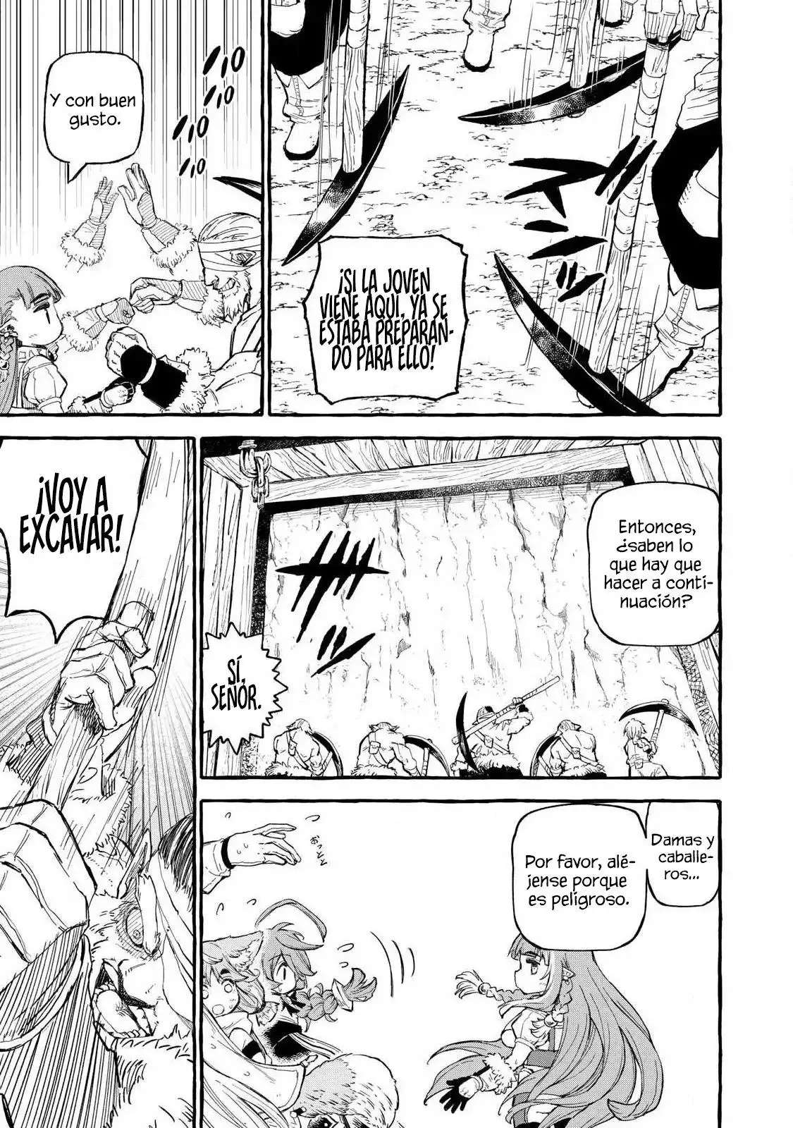 skill lender retrieving - Capítulo 56 - Página 19 - LectorTMOo