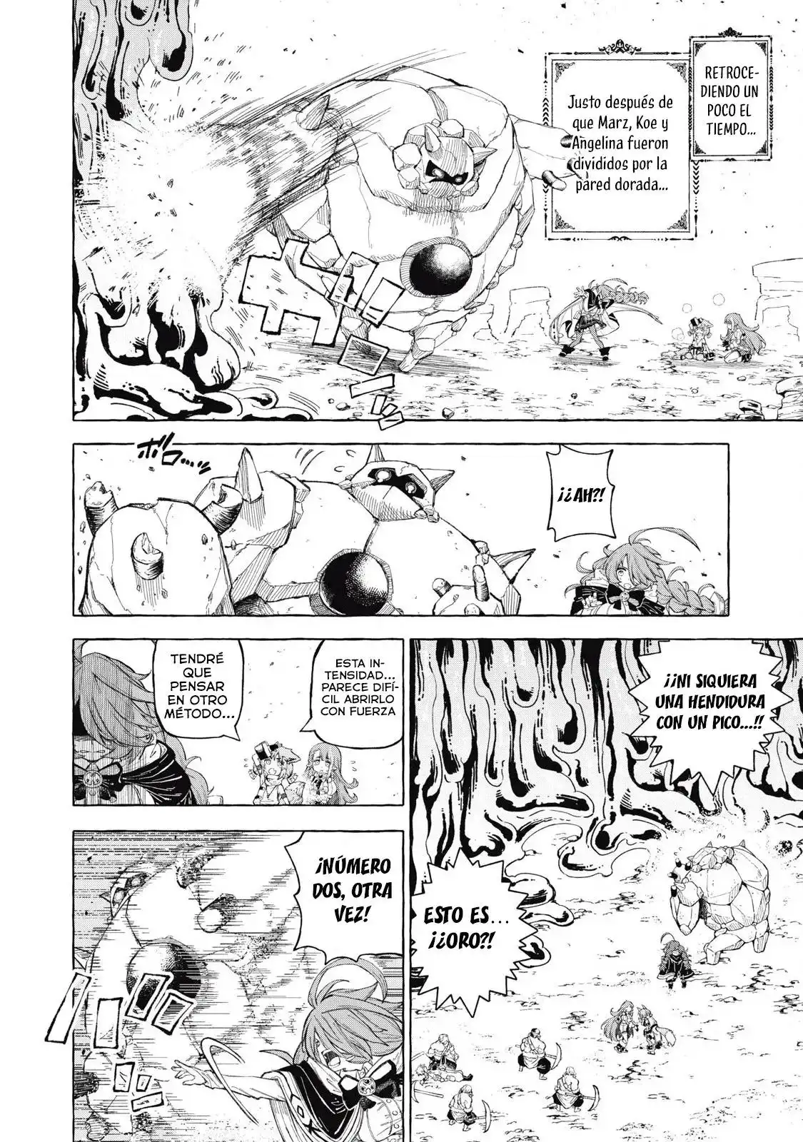 skill lender retrieving - Capítulo 61 - Página 14 - LectorTMOo
