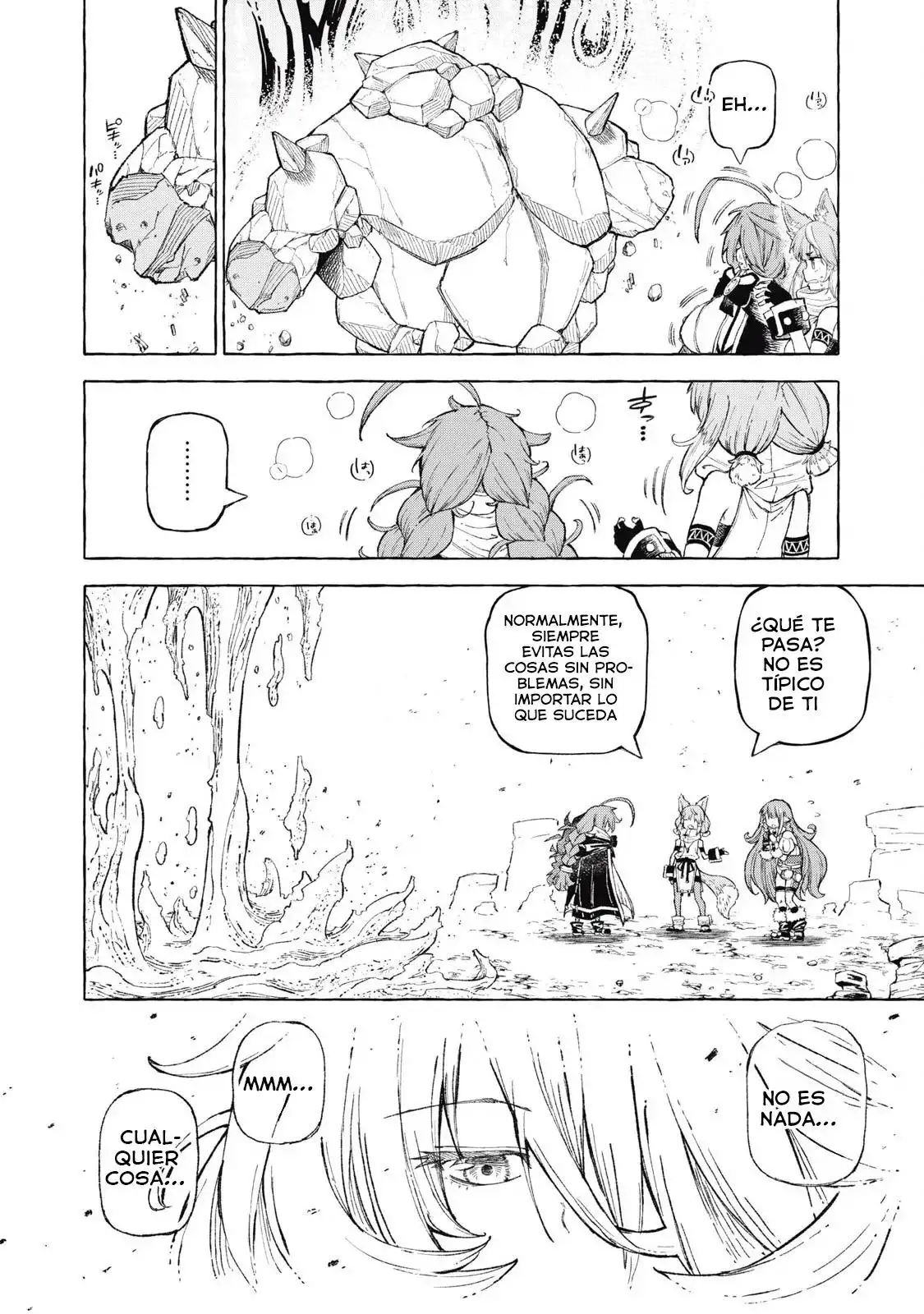 skill lender retrieving - Capítulo 61 - Página 16 - LectorTMOo