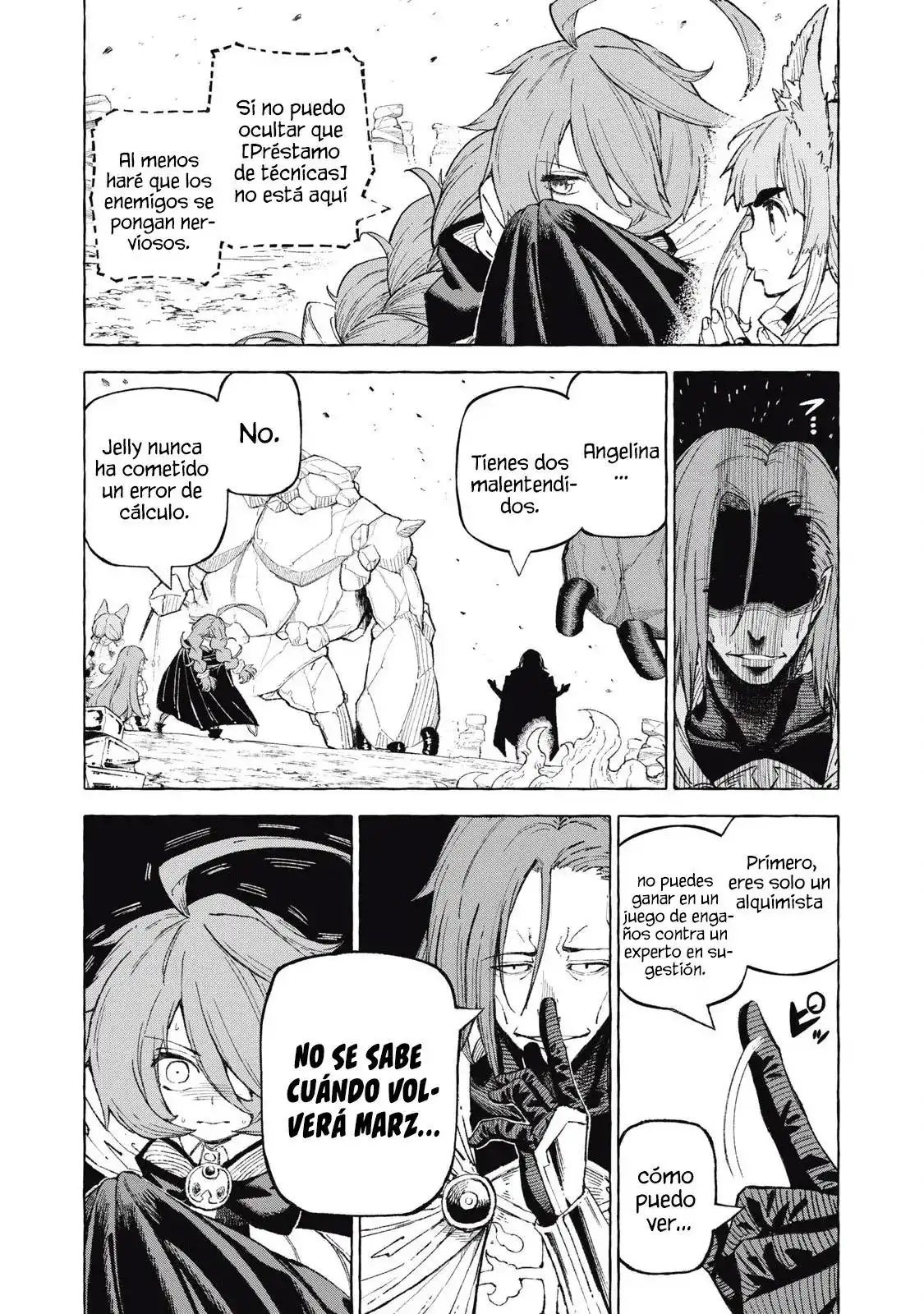 skill lender retrieving - Capítulo 62 - Página 18 - LectorTMOo