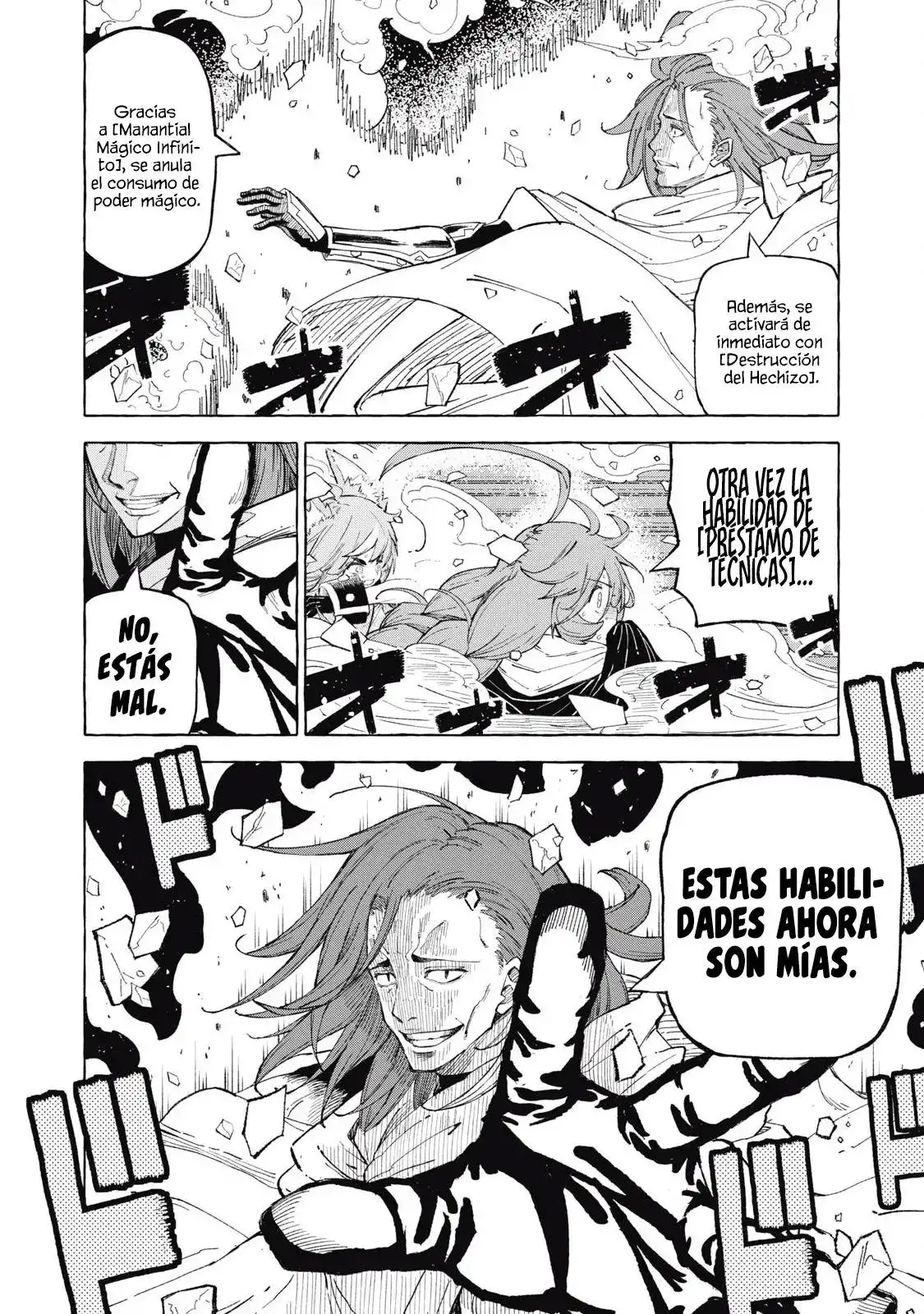 skill lender retrieving - Capítulo 62 - Página 22 - LectorTMOo