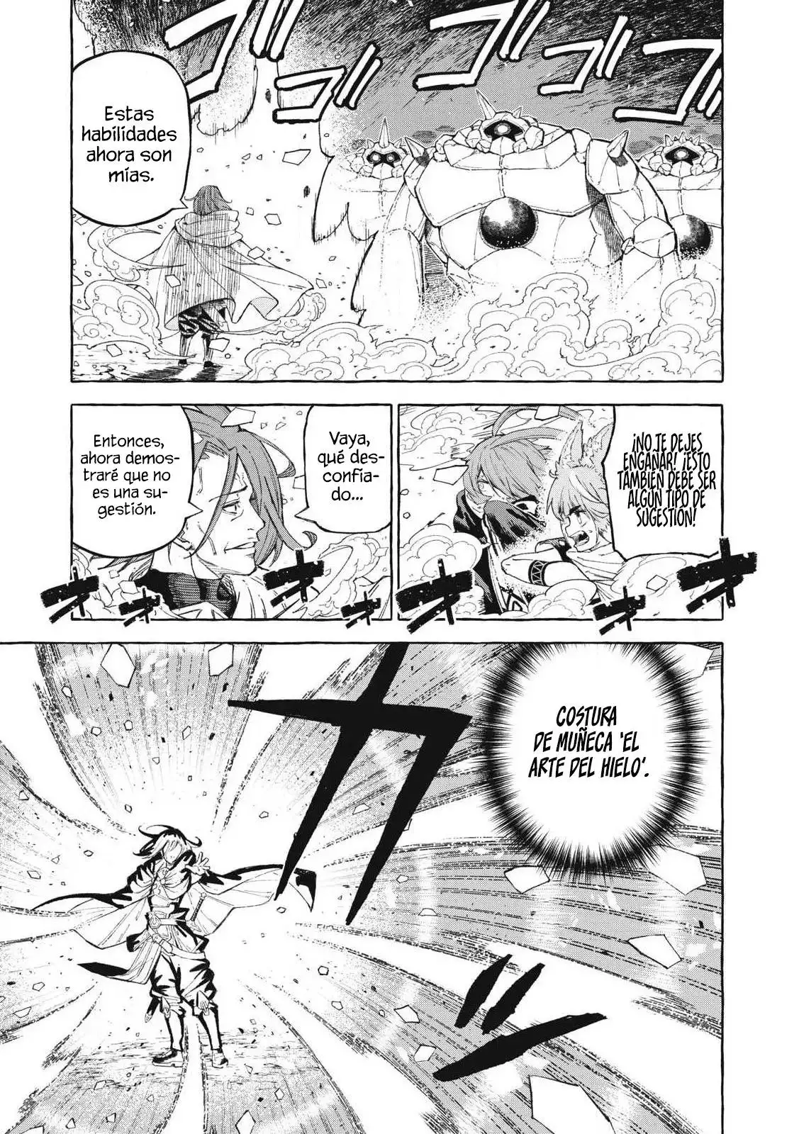 skill lender retrieving - Capítulo 63 - Página 5 - LectorTMOo