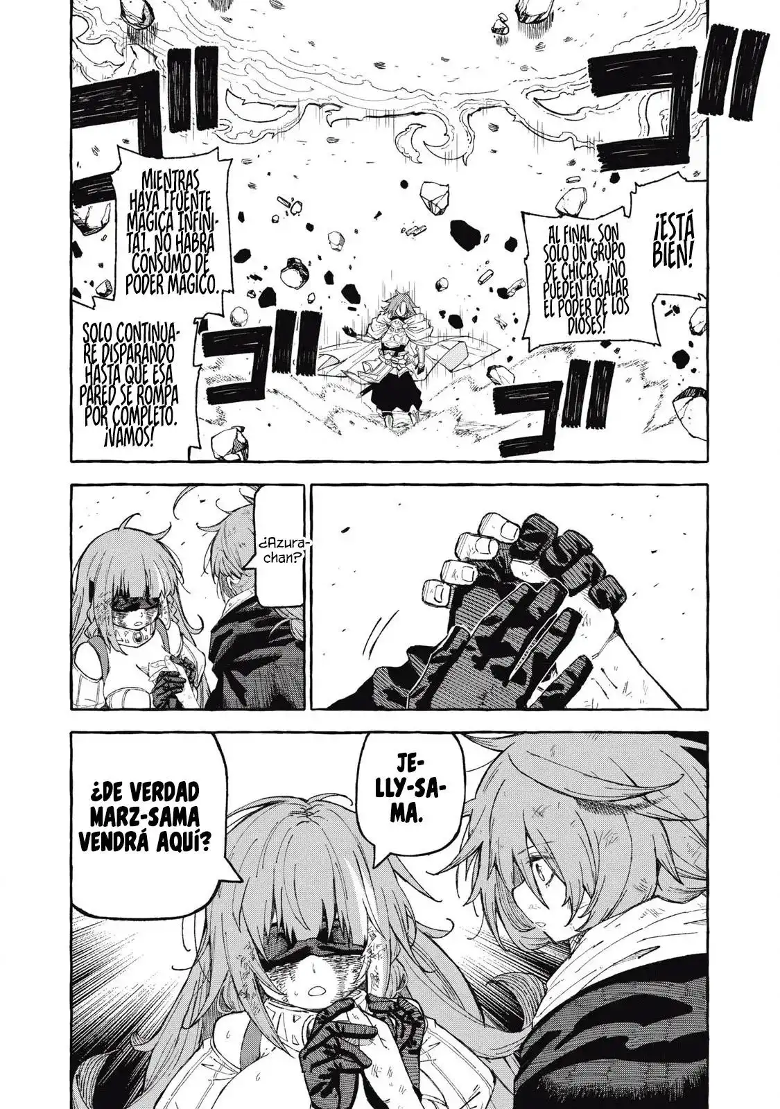 skill lender retrieving - Capítulo 66 - Página 12 - LectorTMOo