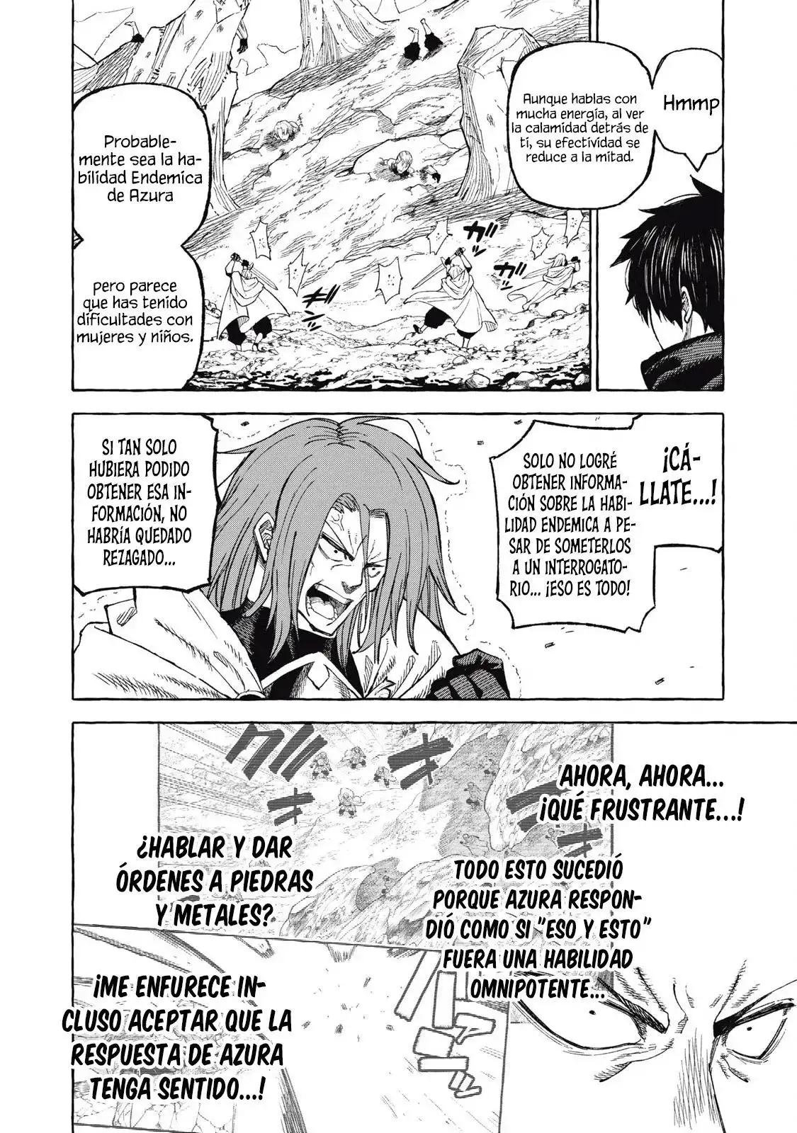 skill lender retrieving - Capítulo 67 - Página 18 - LectorTMOo