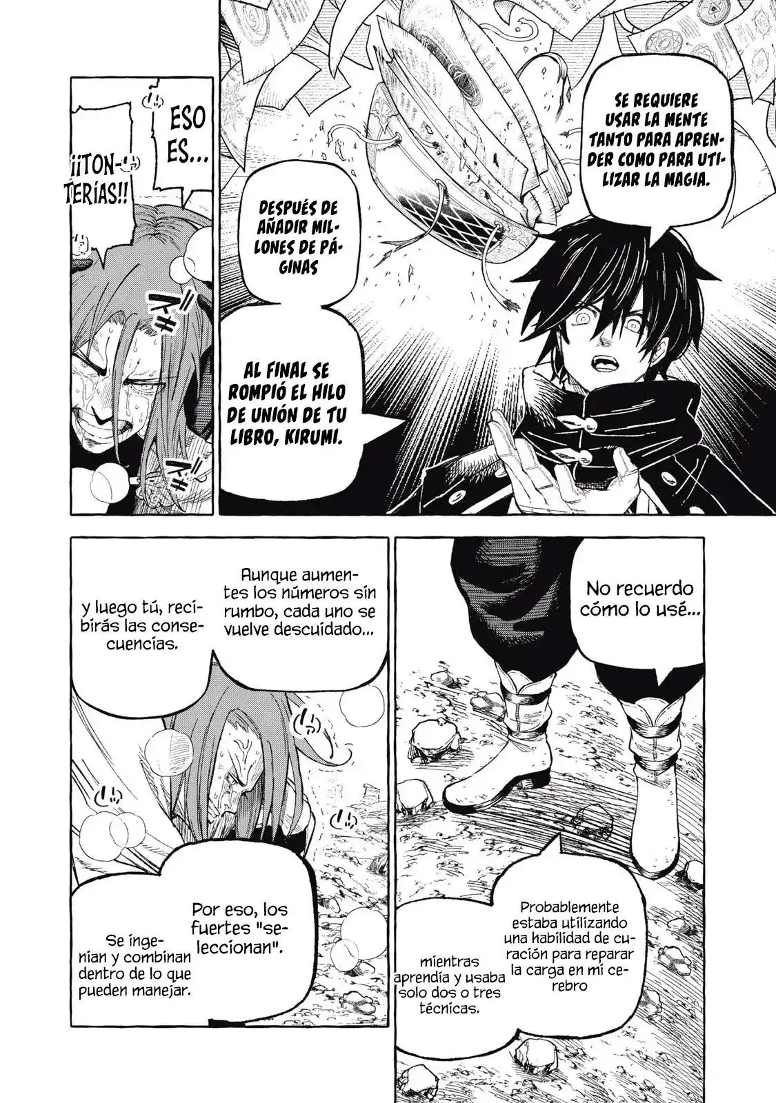 skill lender retrieving - Capítulo 68 - Página 20 - LectorTMOo