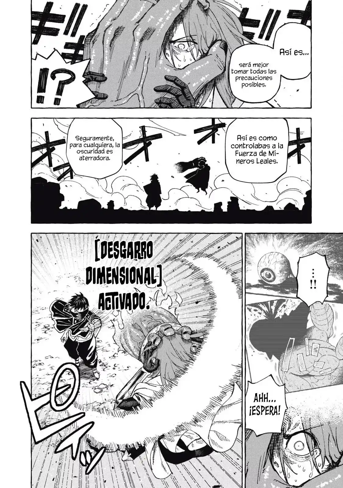 skill lender retrieving - Capítulo 69 - Página 12 - LectorTMOo