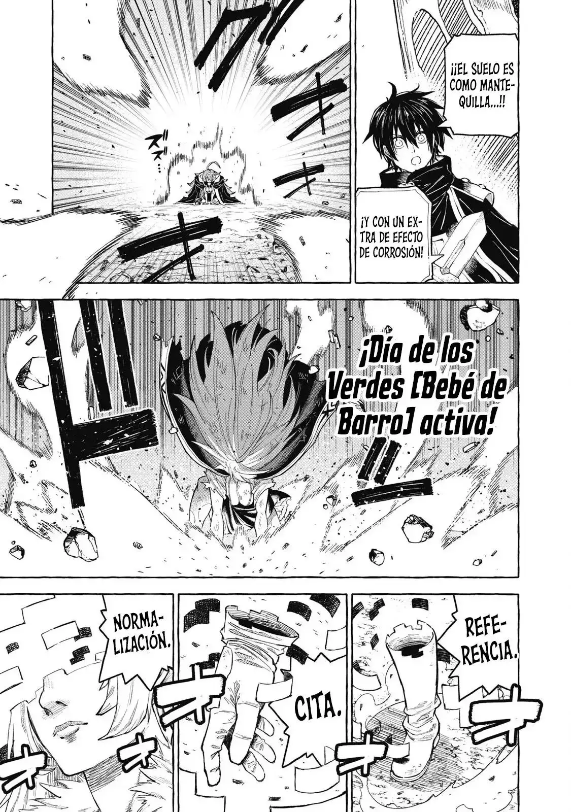 skill lender retrieving - Capítulo 70 - Página 7 - LectorTMOo