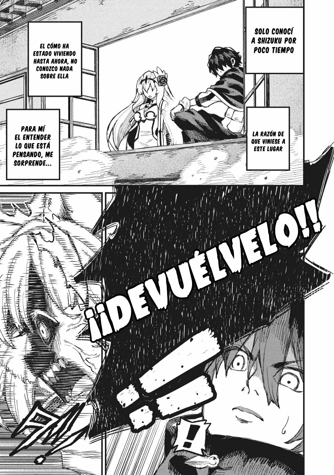 skill lender retrieving - Capítulo 8 - Página 15 - LectorTMOo