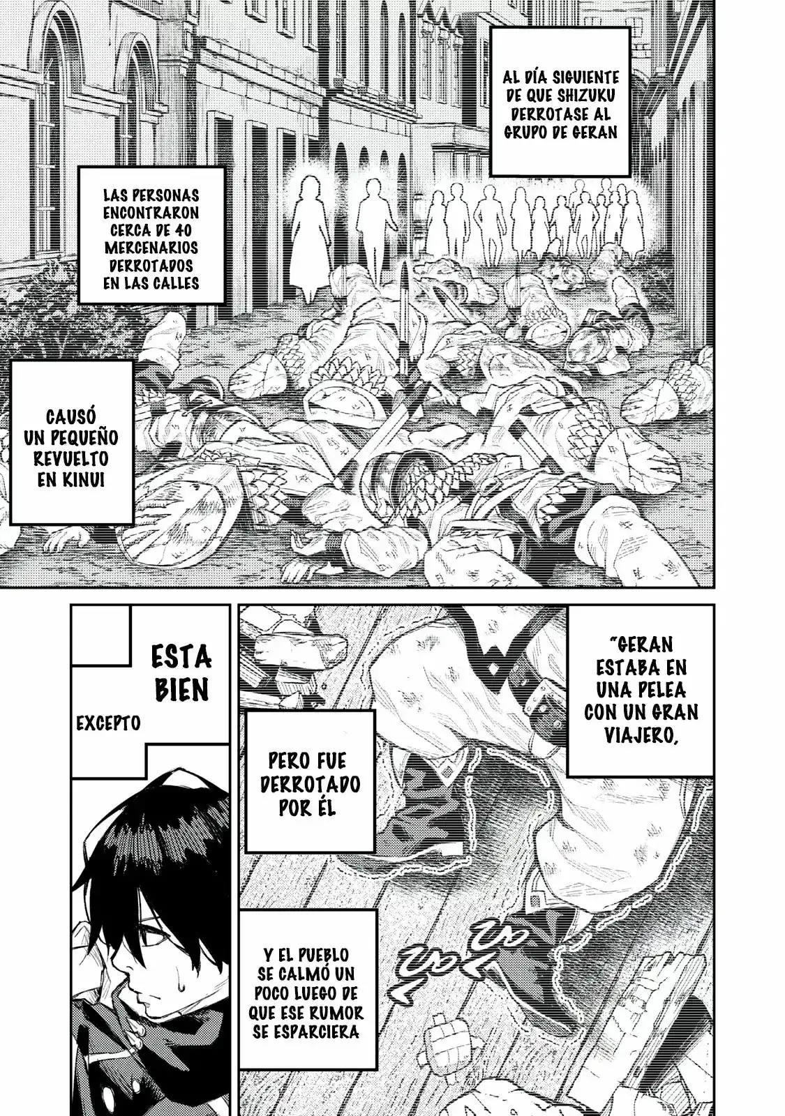 skill lender retrieving - Capítulo 9 - Página 13 - LectorTMOo