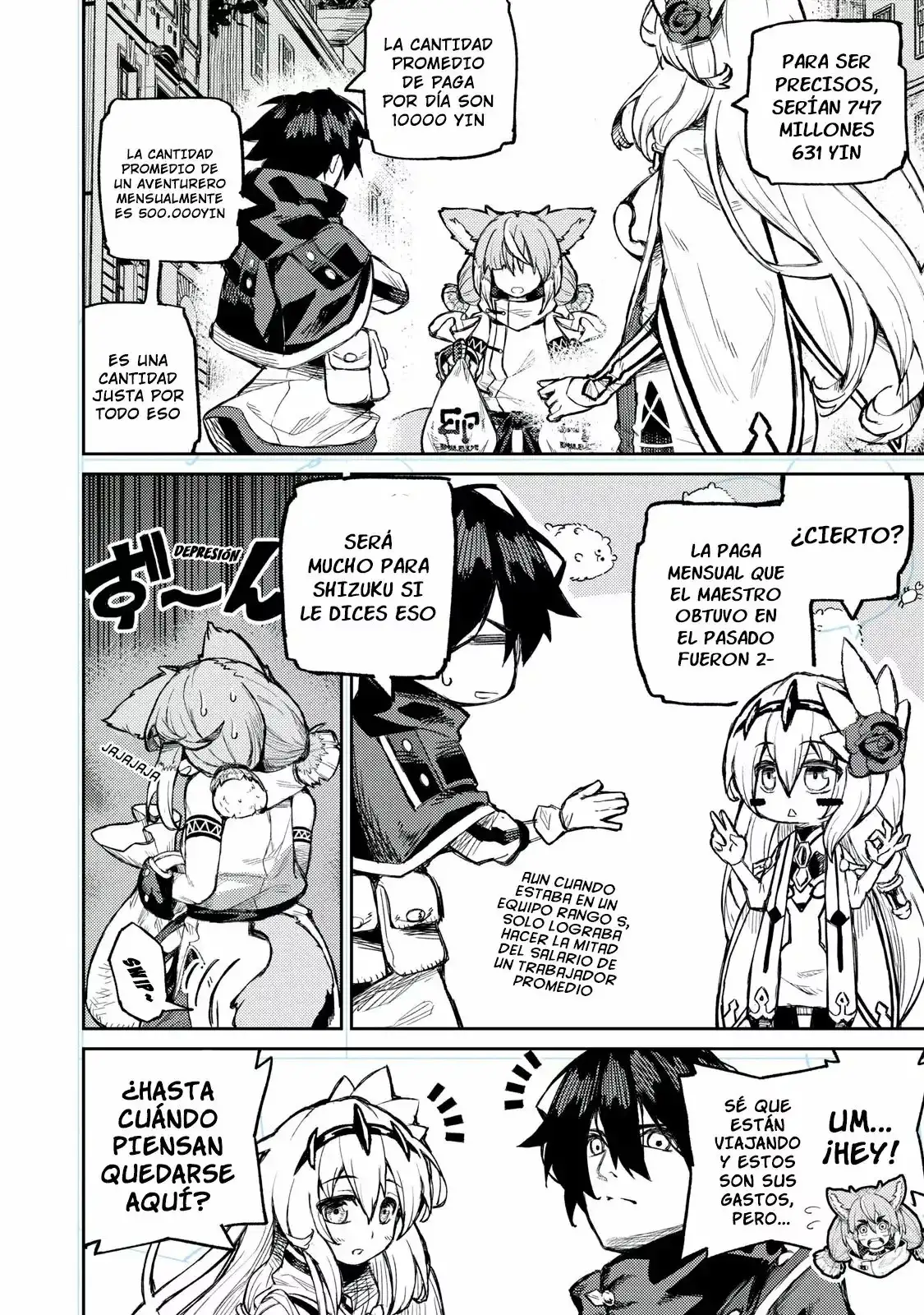 skill lender retrieving - Capítulo 9 - Página 16 - LectorTMOo