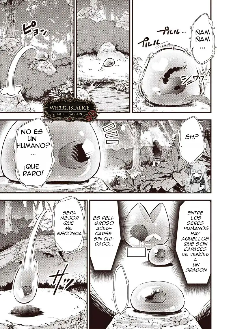 Slime Saint - Capítulo 1 - Página 10 - LectorTMOo