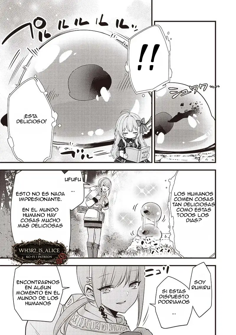 Slime Saint - Capítulo 1 - Página 14 - LectorTMOo