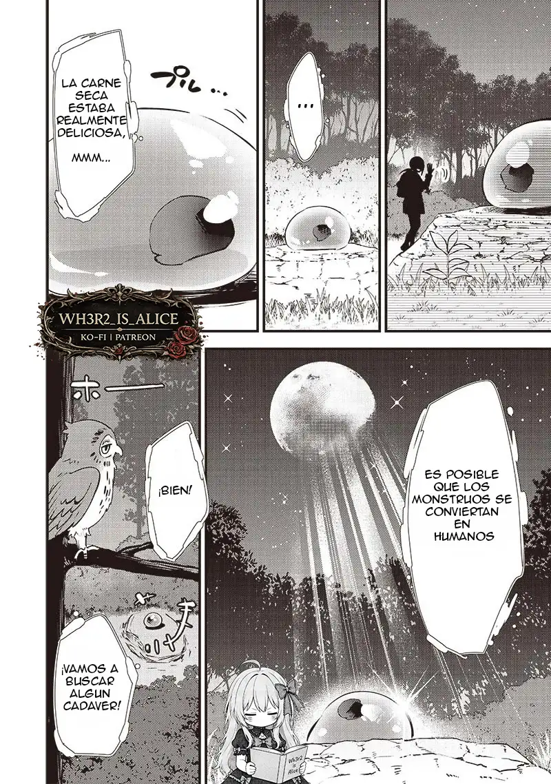Slime Saint - Capítulo 1 - Página 15 - LectorTMOo
