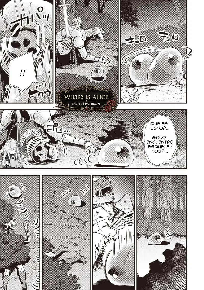Slime Saint - Capítulo 1 - Página 16 - LectorTMOo