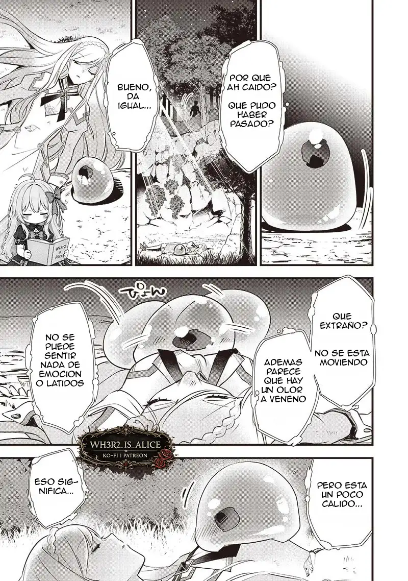 Slime Saint - Capítulo 1 - Página 20 - LectorTMOo
