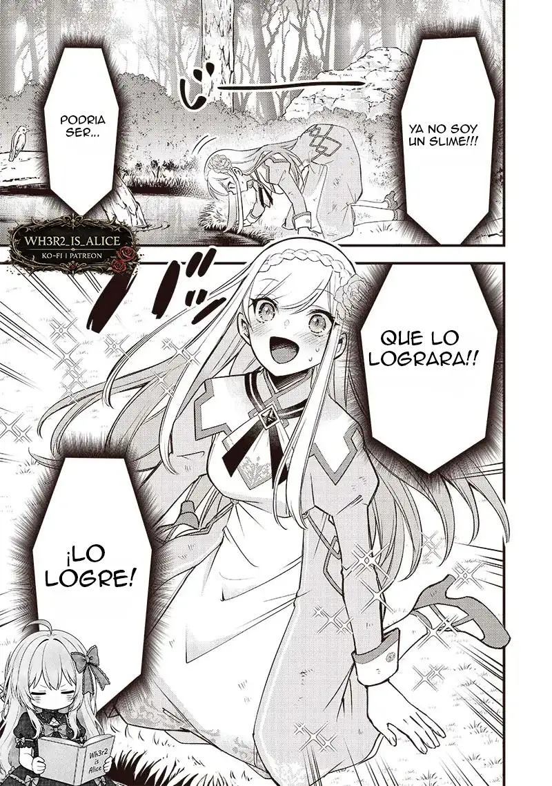 Slime Saint - Capítulo 1 - Página 26 - LectorTMOo