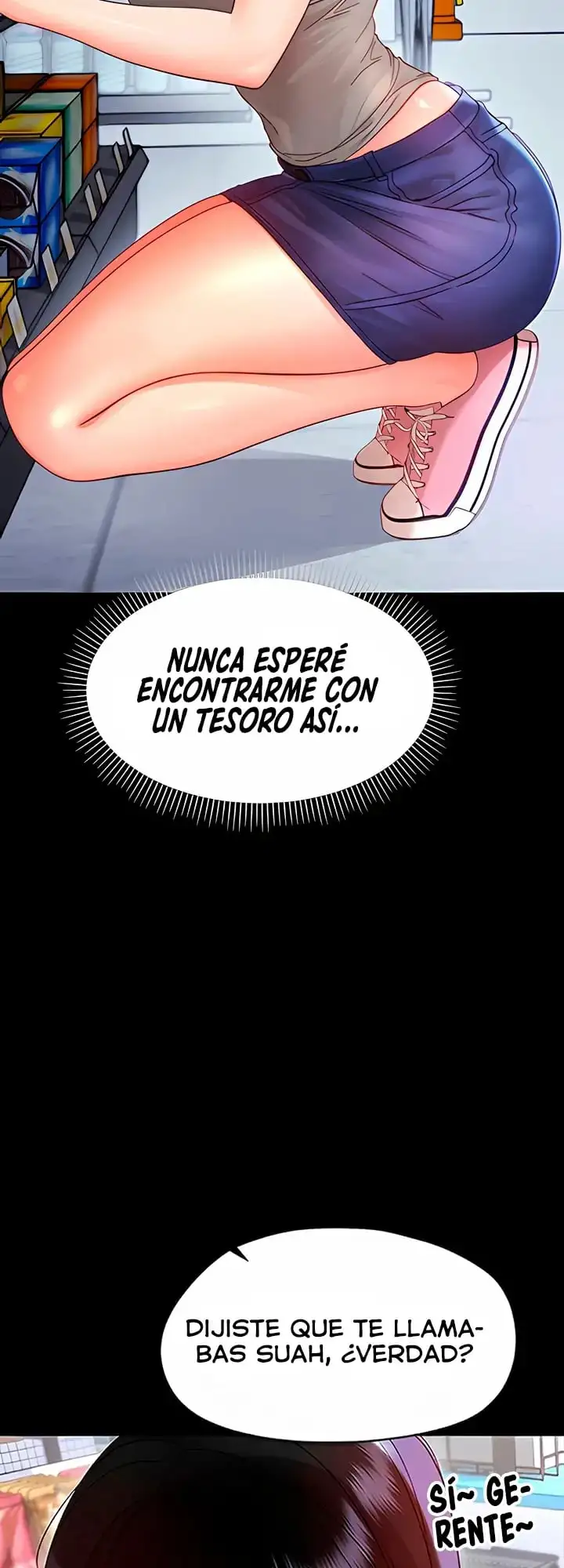 Pequeña bestia - Capítulo 36 - Página 8 - LectorTMOo