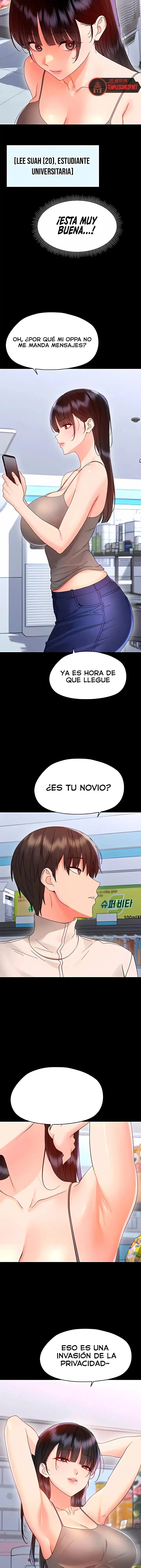 Pequeña bestia - Capítulo 36 - Página 9 - LectorTMOo