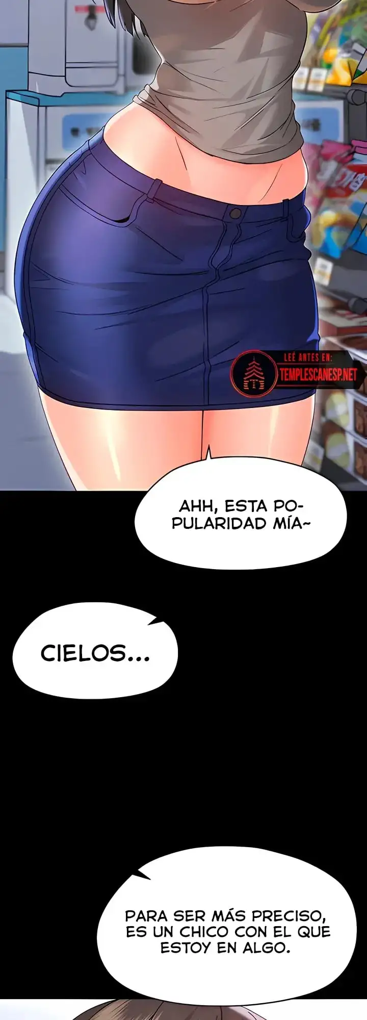 Pequeña bestia - Capítulo 36 - Página 10 - LectorTMOo