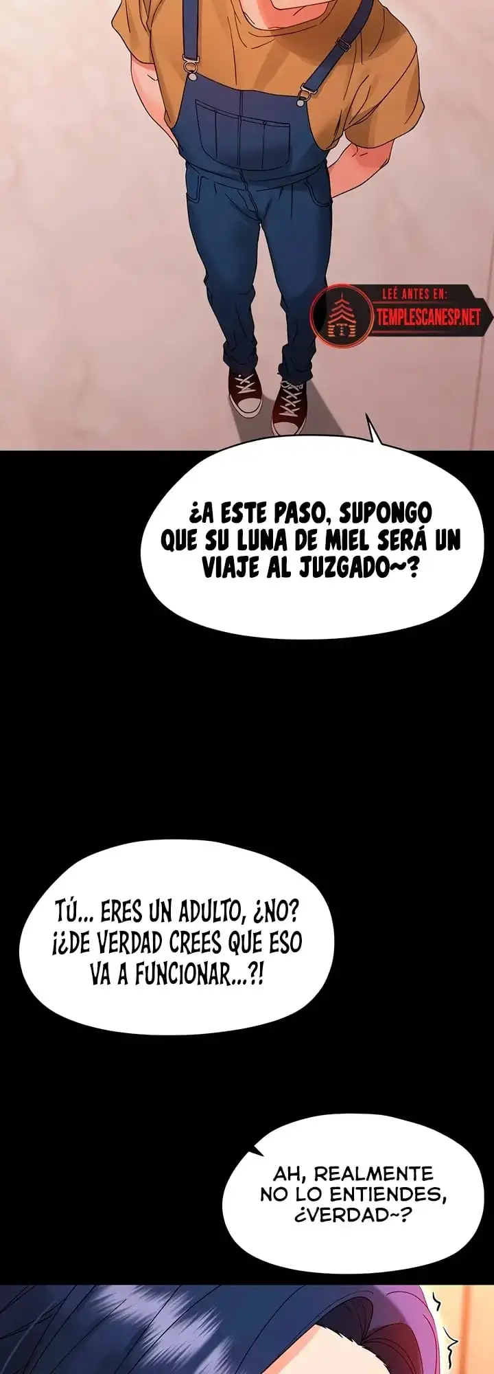Pequeña bestia - Capítulo 37 - Página 10 - LectorTMOo