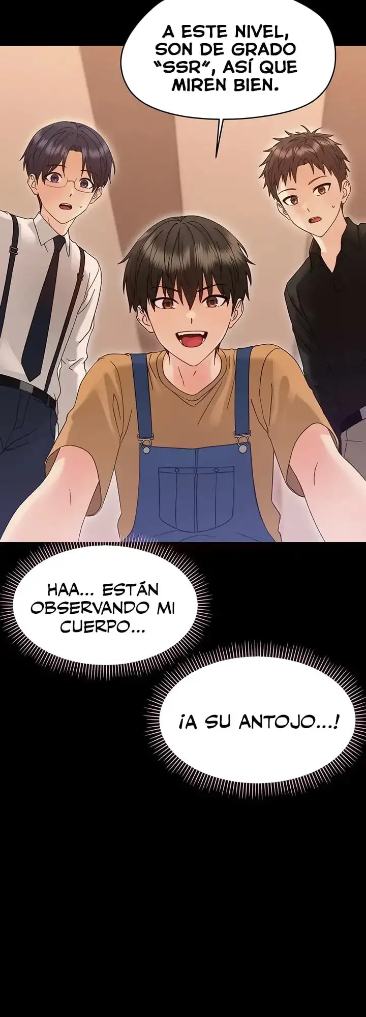 Pequeña bestia - Capítulo 38 - Página 8 - LectorTMOo